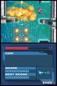 Nuevas im�genes y v�deo de Nanostray 2