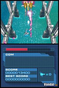 Nuevas im�genes y v�deo de Nanostray 2