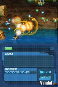 Nuevas im�genes de Nanostray 2
