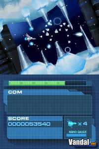 Nuevas im�genes de Nanostray 2