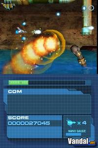Nuevas im�genes de Nanostray 2