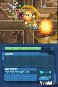 Nuevas im�genes de Nanostray 2