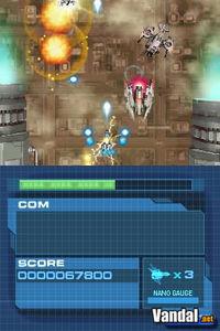 Nuevas im�genes de Nanostray 2