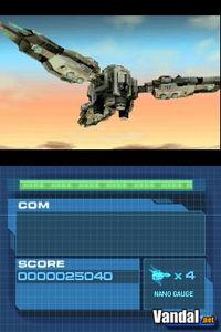 Nuevas im�genes de Nanostray 2