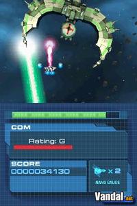 Nuevas im�genes de Nanostray 2