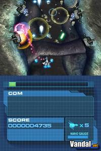 Nuevas im�genes de Nanostray 2
