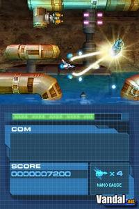Nuevas im�genes de Nanostray 2