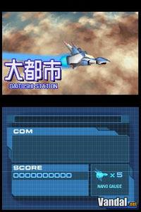 Imagen 47 de Nanostray 2 para Nintendo DS