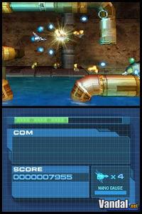 Nuevas im�genes de Nanostray 2