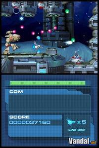 Nuevas im�genes de Nanostray 2