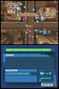 Nuevas im�genes de Nanostray 2