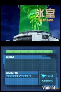 Imagen 46 de Nanostray 2 para Nintendo DS