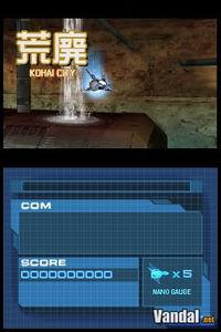 Imagen 44 de Nanostray 2 para Nintendo DS