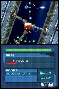 Imagen 42 de Nanostray 2 para Nintendo DS