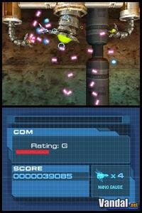 Imagen 41 de Nanostray 2 para Nintendo DS
