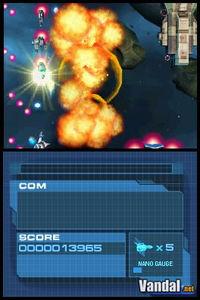 Imagen 39 de Nanostray 2 para Nintendo DS