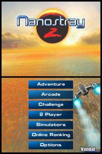 Nuevas im�genes de Nanostray 2