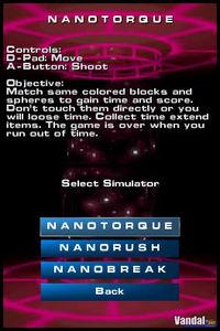 Nuevas im�genes de Nanostray 2