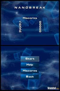 Nuevas im�genes de Nanostray 2