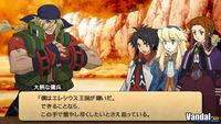 Nuevas im�genes de Wild Arms XF