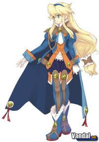 Nuevas im�genes de Wild Arms XF