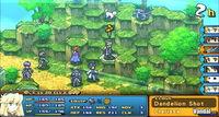 Pantalla Wild Arms XF