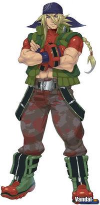 Imagen 31 de Wild Arms XF para PSP