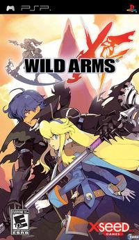 Imagen 40 de Wild Arms XF para PSP