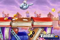 Imagen 2 de Rayman Raving Rabbids para Game Boy Advance