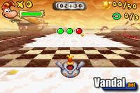 Imagen 1 de Rayman Raving Rabbids para Game Boy Advance