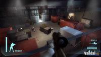 Pantalla Rainbow Six Vegas