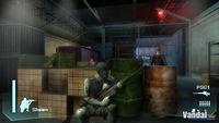 Imagen 3 de Rainbow Six Vegas para PSP
