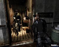 Pantalla Splinter Cell: Double Agent