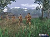 Primeras im�genes de Samurai Warriors Wave