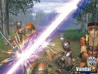 Primeras im�genes de Samurai Warriors Wave