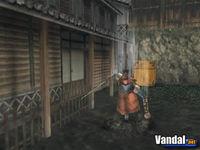 Primeras im�genes de Samurai Warriors Wave
