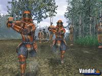 Primeras im�genes de Samurai Warriors Wave
