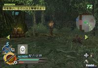 Nuevas im�genes de Samurai Slash