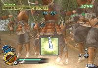Nuevas im�genes de Samurai Slash