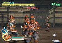 Imagen 37 de Samurai Warriors: Katana para Wii