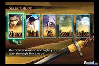 Imagen 35 de Samurai Warriors: Katana para Wii