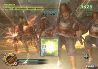 Imagen 33 de Samurai Warriors: Katana para Wii