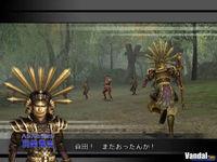 Imagen 19 de Samurai Warriors: Katana para Wii