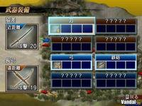 Nuevas im�genes de Samurai Slash