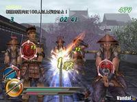 Nuevas im�genes de Samurai Slash
