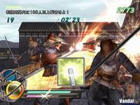 Nuevas im�genes de Samurai Slash