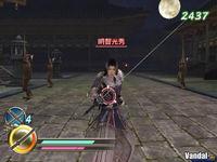 Nuevas im�genes de Samurai Slash