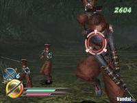 Nuevas im�genes de Samurai Slash