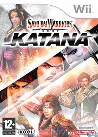 Imagen 42 de Samurai Warriors: Katana para Wii
