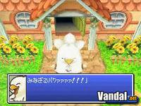 Imagen 17 de Final Fantasy Fables: Chocobo Tales para Nintendo DS